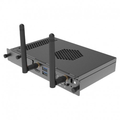 Módulo PC Windows : OPS i5 para pantalla SpeechiTouch UHD (con teclado inalámbrico)