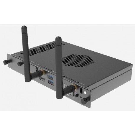 OPS Windows SpeechiTouch Pro UHD (avec clavier)