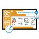 Interactive Android Touch Screen + SuperGlass SpeechiTouch Pro UHD High Precision Windows SuperGlass - 65"
