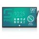 Interactive Android touch screen + Windows High Precision SpeechiTouch Pro UHD - 86"