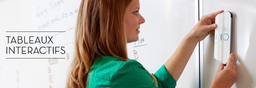 Tableaux Intéractifs