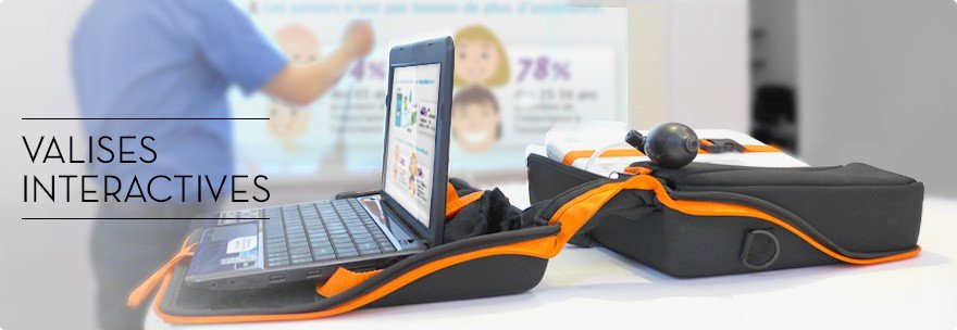 Valises Interactives